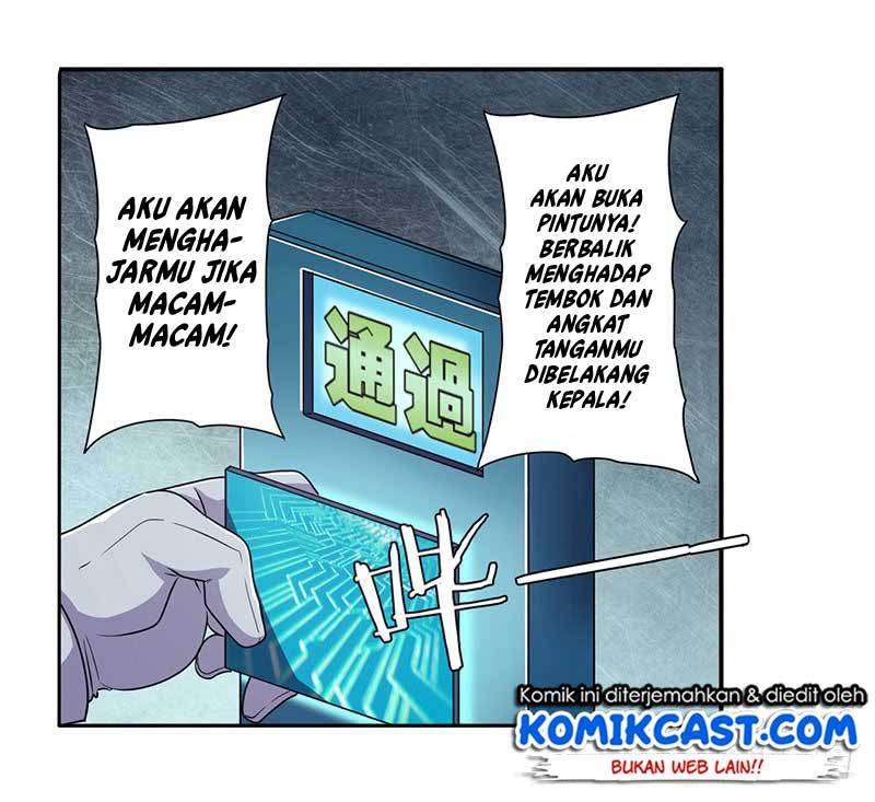 Hero? I Quit A Long Time Ago Chapter 47 Gambar 46