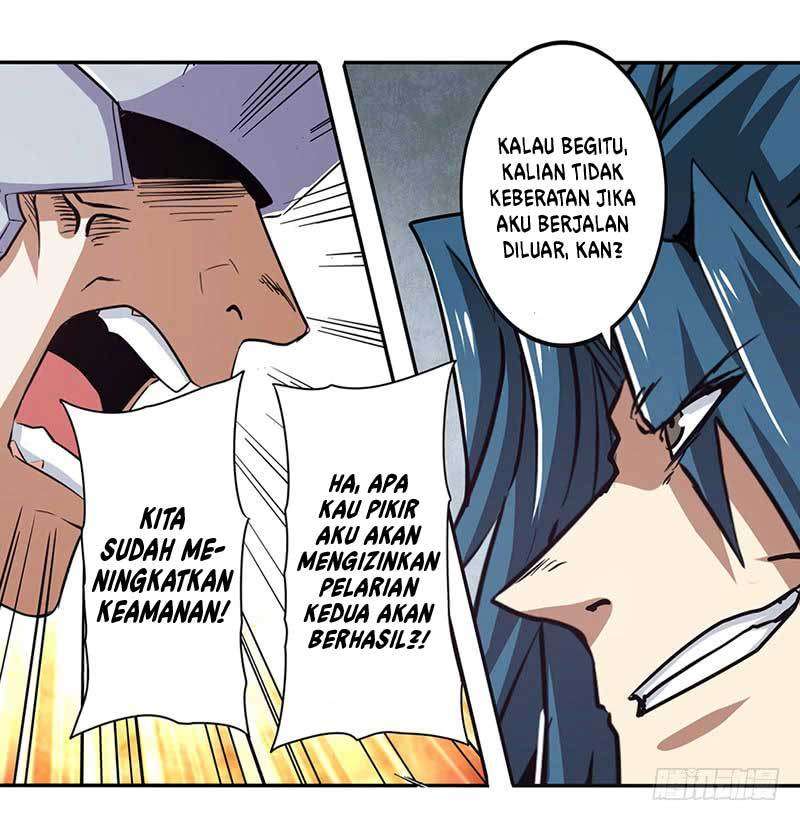 Hero? I Quit A Long Time Ago Chapter 47 Gambar 49