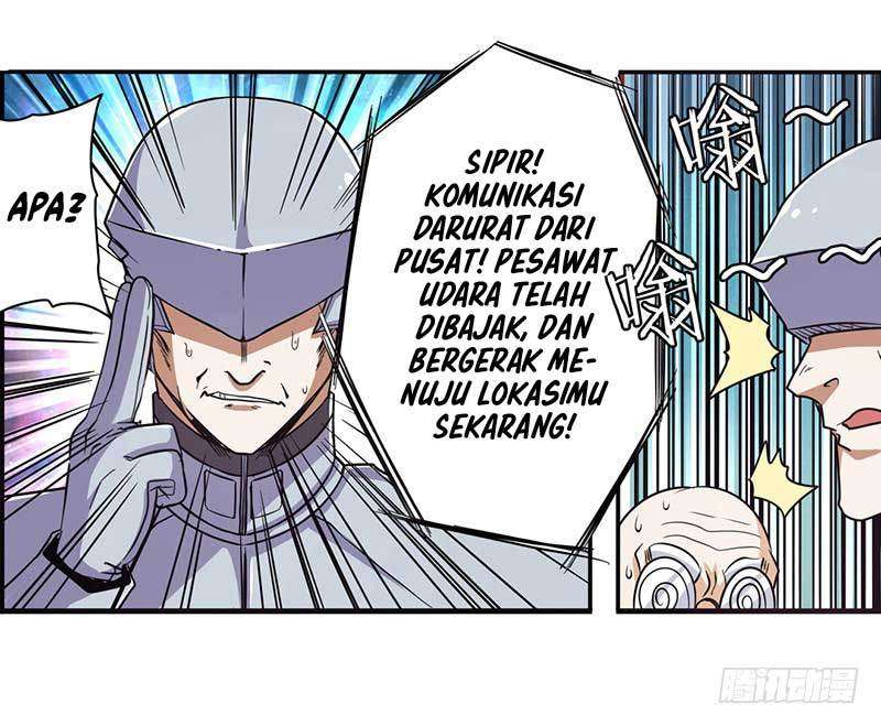 Hero? I Quit A Long Time Ago Chapter 47 Gambar 51