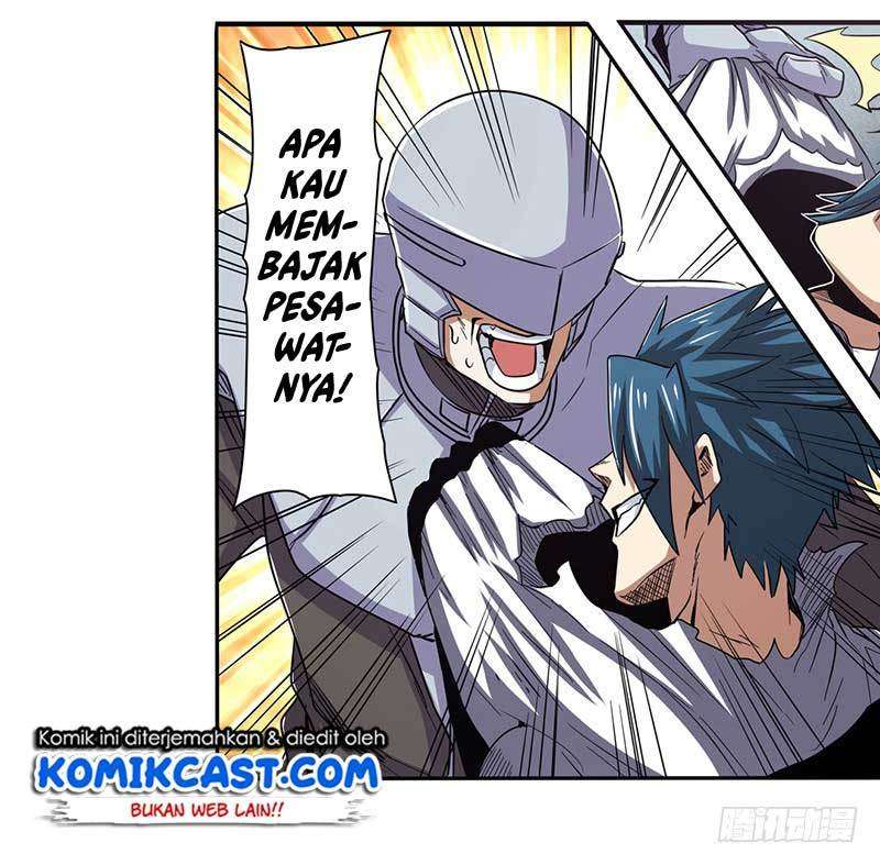 Hero? I Quit A Long Time Ago Chapter 47 Gambar 52