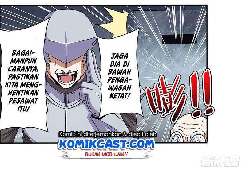 Hero? I Quit A Long Time Ago Chapter 47 Gambar 55