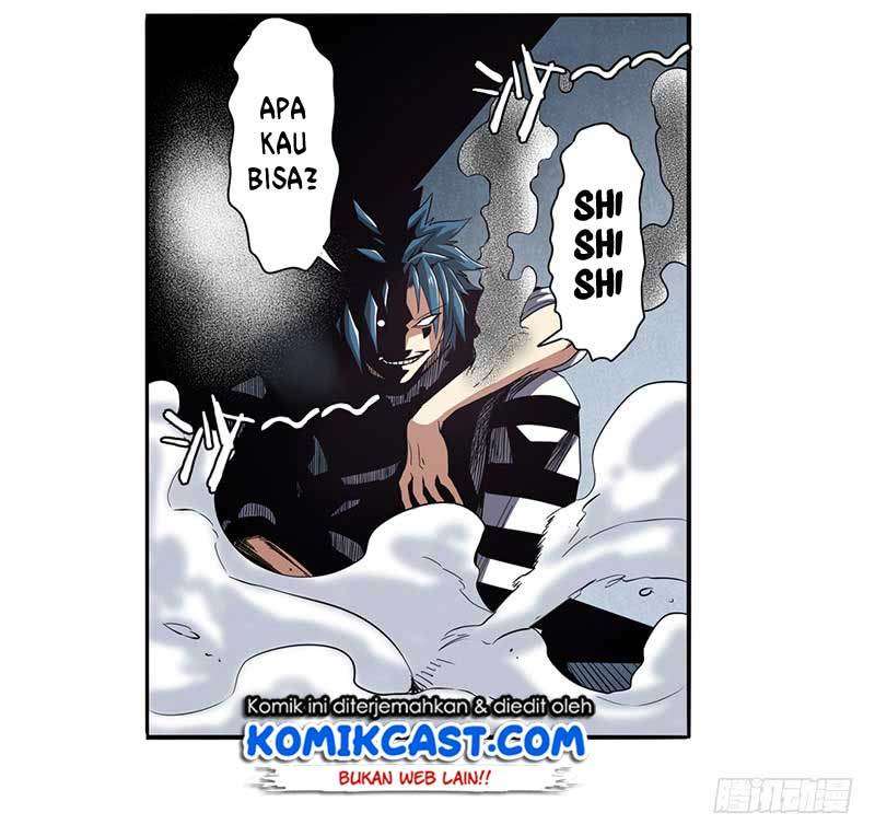 Hero? I Quit A Long Time Ago Chapter 47 Gambar 56