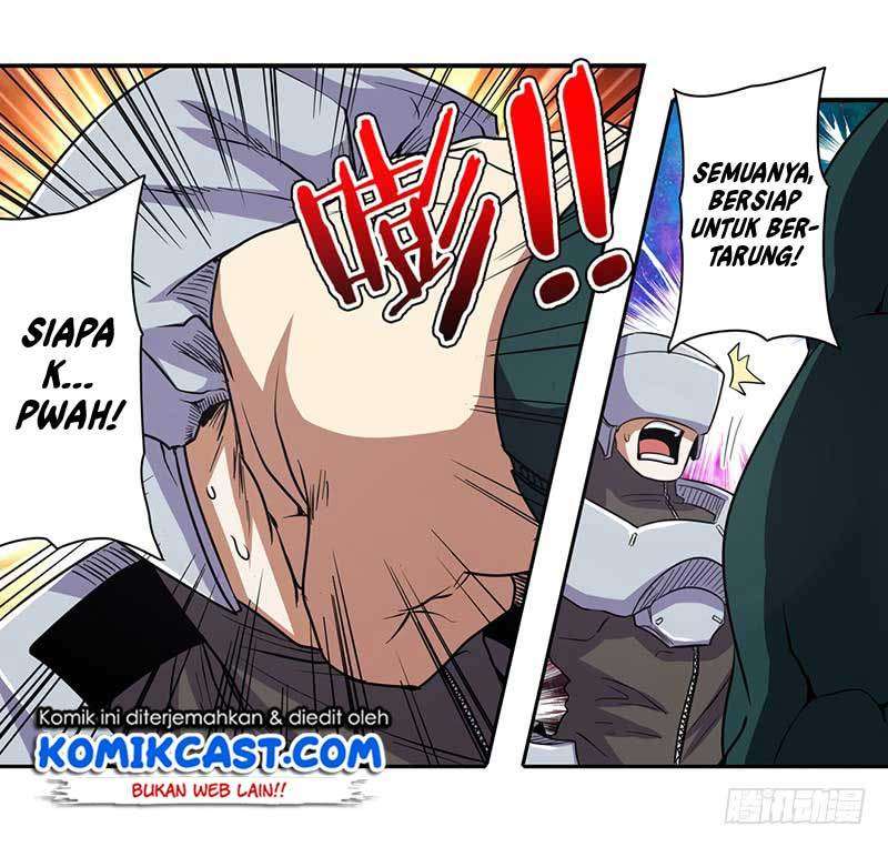 Hero? I Quit A Long Time Ago Chapter 47 Gambar 68