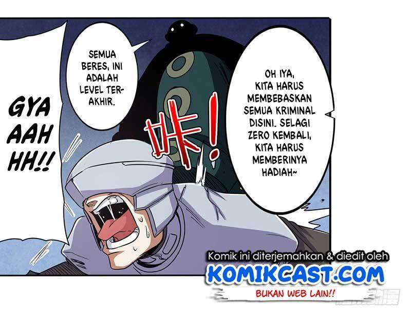 Hero? I Quit A Long Time Ago Chapter 47 Gambar 73