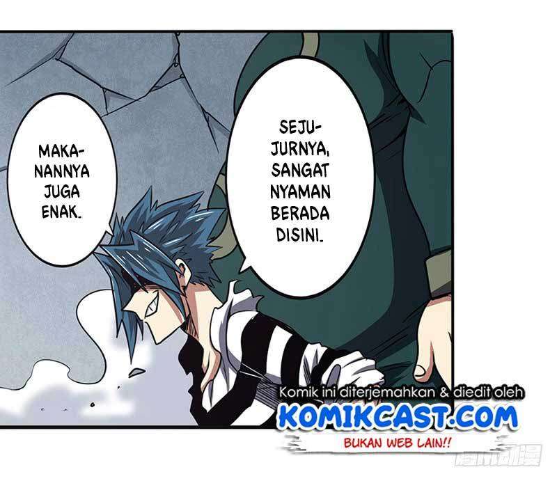 Hero? I Quit A Long Time Ago Chapter 47 Gambar 76