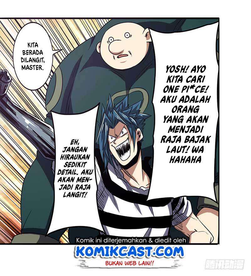 Hero? I Quit A Long Time Ago Chapter 47 Gambar 81