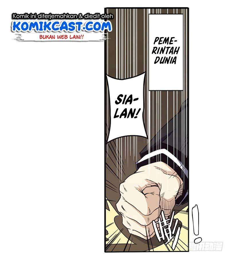 Hero? I Quit A Long Time Ago Chapter 47 Gambar 83