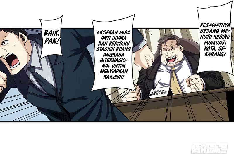 Hero? I Quit A Long Time Ago Chapter 47 Gambar 84