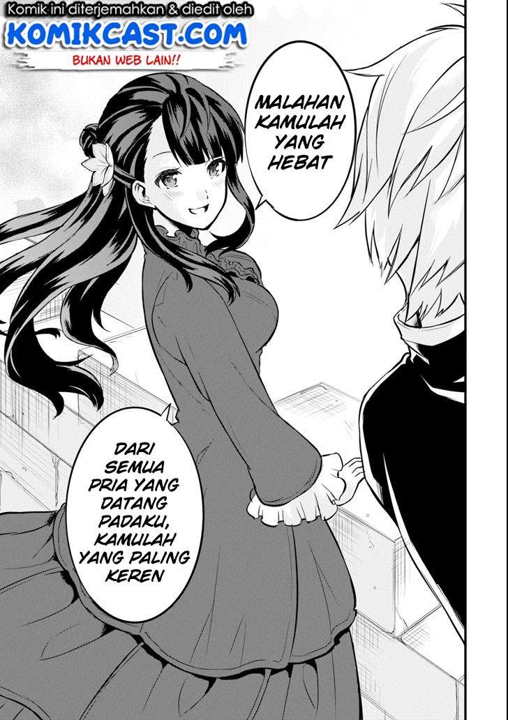 Oda Nobunaga to Iu Nazo no Shokugyo ga Mahou Kenshi yori Cheat Dattanode, Oukoku wo Tsukuru Koto ni Chapter 10 Gambar 14