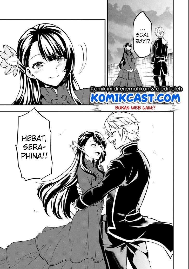 Oda Nobunaga to Iu Nazo no Shokugyo ga Mahou Kenshi yori Cheat Dattanode, Oukoku wo Tsukuru Koto ni Chapter 10 Gambar 16