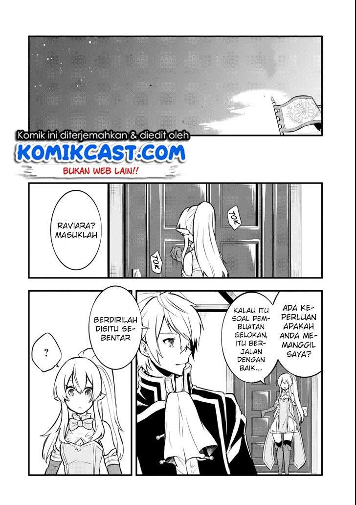 Oda Nobunaga to Iu Nazo no Shokugyo ga Mahou Kenshi yori Cheat Dattanode, Oukoku wo Tsukuru Koto ni Chapter 10 Gambar 19