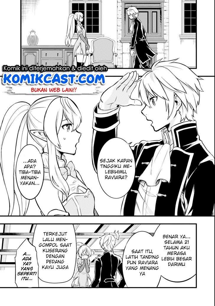 Oda Nobunaga to Iu Nazo no Shokugyo ga Mahou Kenshi yori Cheat Dattanode, Oukoku wo Tsukuru Koto ni Chapter 10 Gambar 20