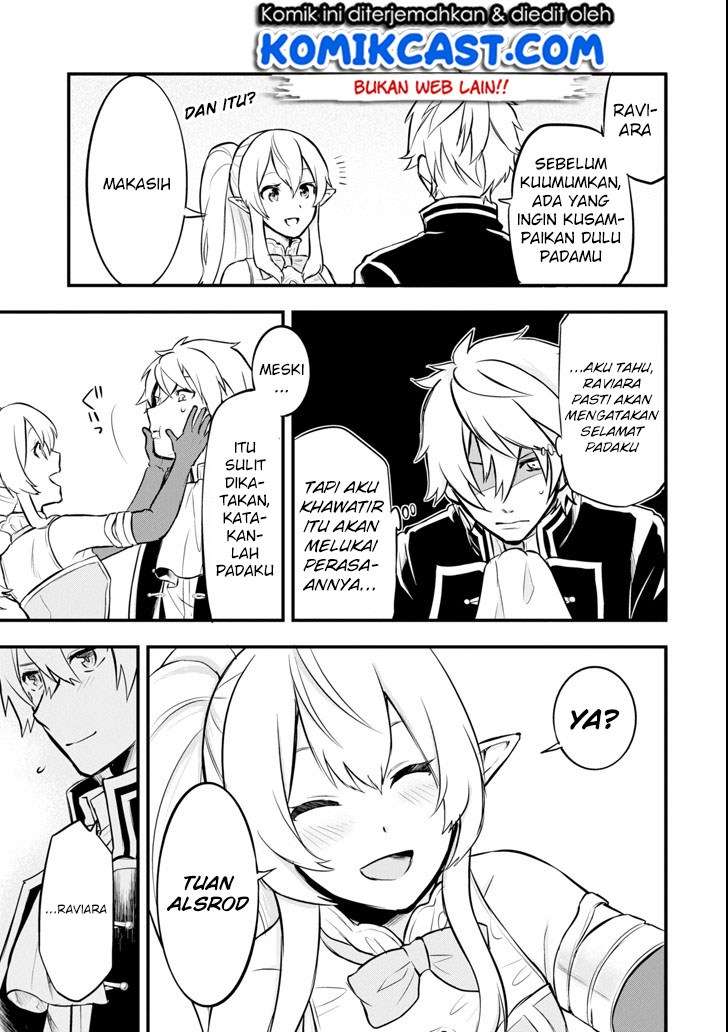 Oda Nobunaga to Iu Nazo no Shokugyo ga Mahou Kenshi yori Cheat Dattanode, Oukoku wo Tsukuru Koto ni Chapter 10 Gambar 22