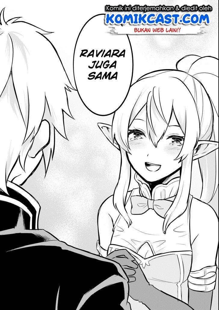 Oda Nobunaga to Iu Nazo no Shokugyo ga Mahou Kenshi yori Cheat Dattanode, Oukoku wo Tsukuru Koto ni Chapter 10 Gambar 25
