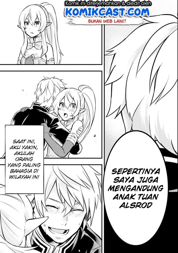 Oda Nobunaga to Iu Nazo no Shokugyo ga Mahou Kenshi yori Cheat Dattanode, Oukoku wo Tsukuru Koto ni Chapter 10 Gambar 26