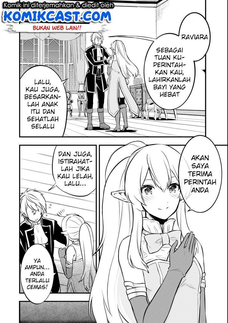 Oda Nobunaga to Iu Nazo no Shokugyo ga Mahou Kenshi yori Cheat Dattanode, Oukoku wo Tsukuru Koto ni Chapter 10 Gambar 27
