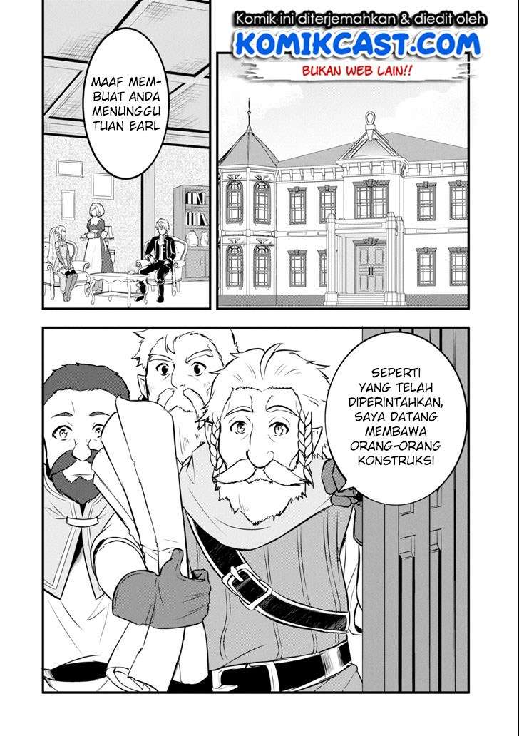 Oda Nobunaga to Iu Nazo no Shokugyo ga Mahou Kenshi yori Cheat Dattanode, Oukoku wo Tsukuru Koto ni Chapter 10 Gambar 5