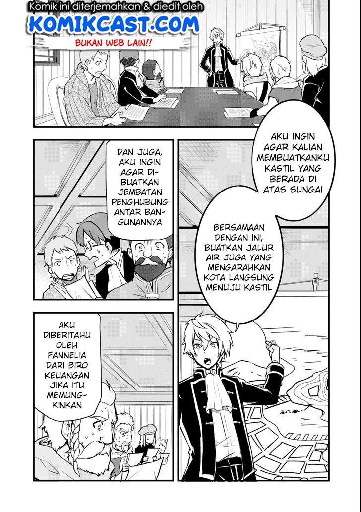 Oda Nobunaga to Iu Nazo no Shokugyo ga Mahou Kenshi yori Cheat Dattanode, Oukoku wo Tsukuru Koto ni Chapter 10 Gambar 6