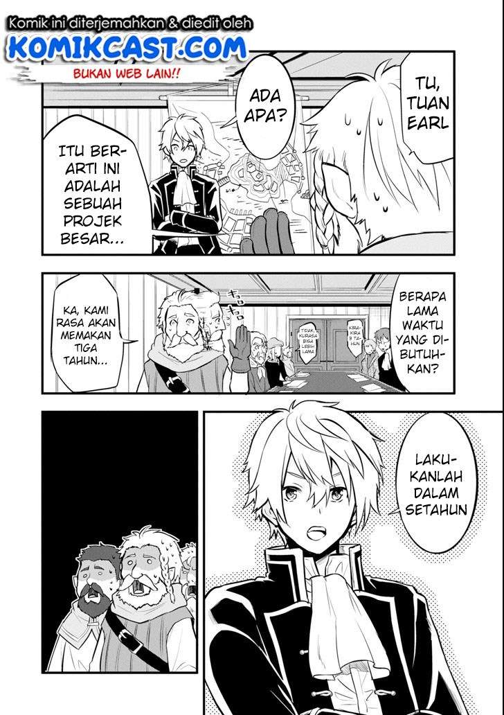 Oda Nobunaga to Iu Nazo no Shokugyo ga Mahou Kenshi yori Cheat Dattanode, Oukoku wo Tsukuru Koto ni Chapter 10 Gambar 7