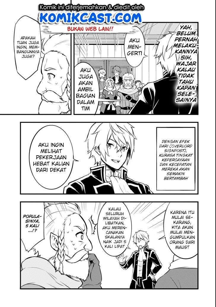 Oda Nobunaga to Iu Nazo no Shokugyo ga Mahou Kenshi yori Cheat Dattanode, Oukoku wo Tsukuru Koto ni Chapter 10 Gambar 8
