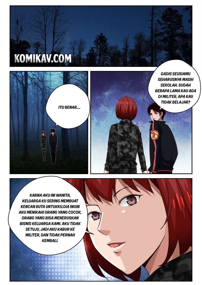 Strongest Abandoned Son Chapter 56 Gambar 3