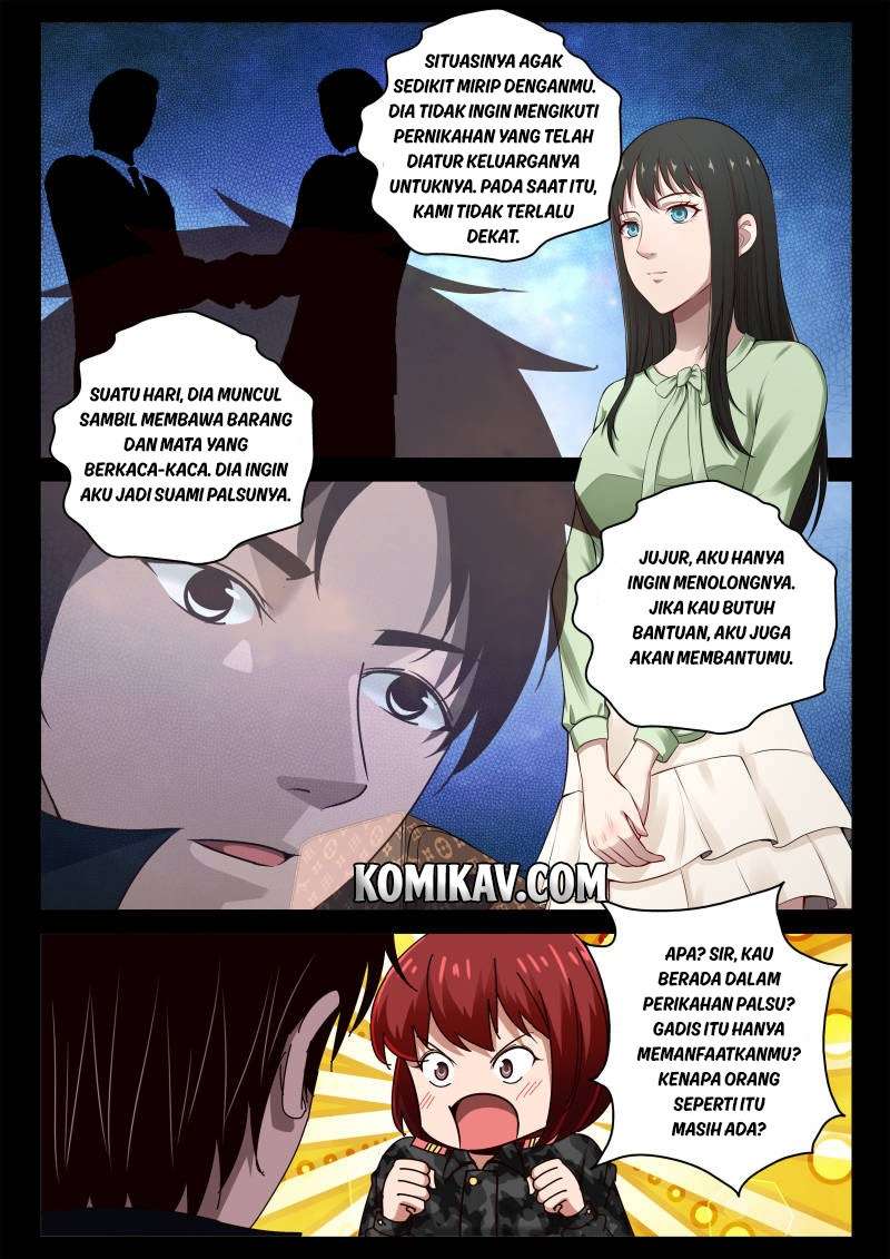 Strongest Abandoned Son Chapter 56 Gambar 6