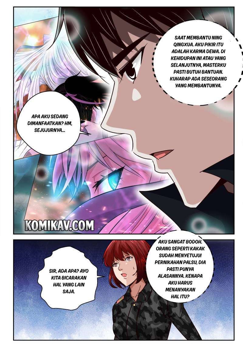 Strongest Abandoned Son Chapter 56 Gambar 7
