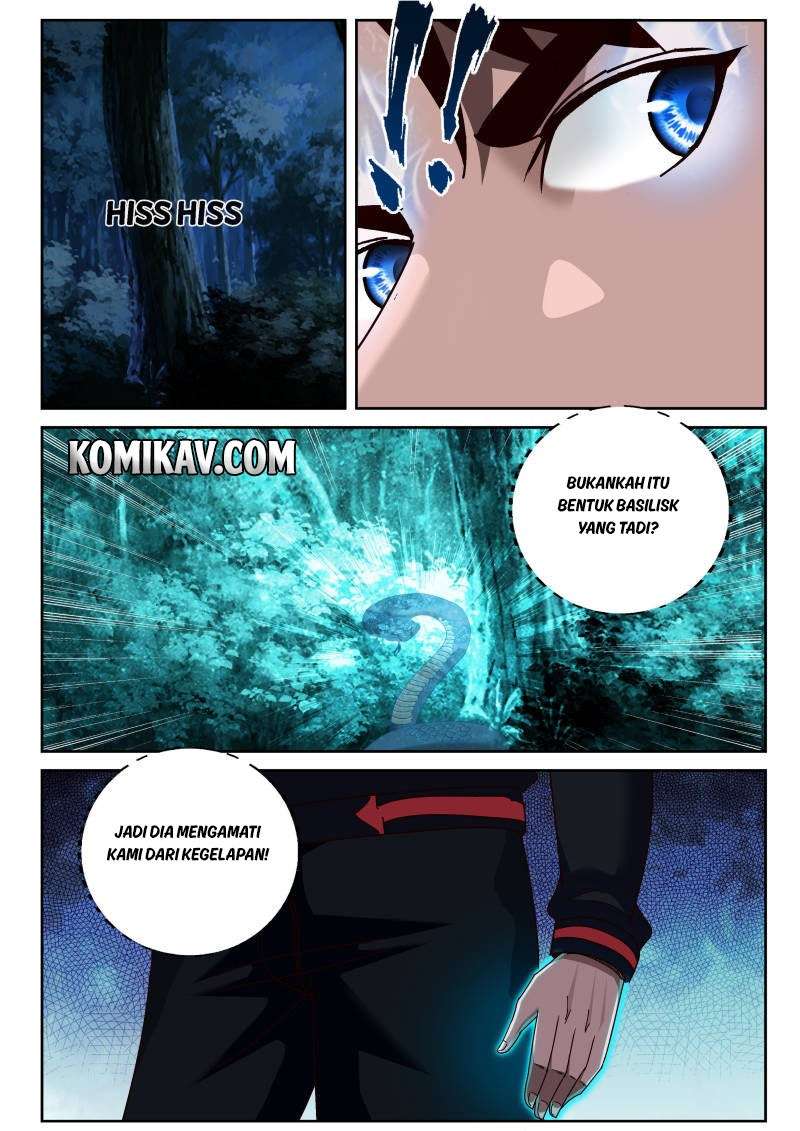 Strongest Abandoned Son Chapter 56 Gambar 8
