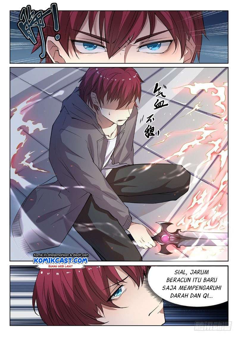 Baca  Urban God Chapter 12 Gambar 2