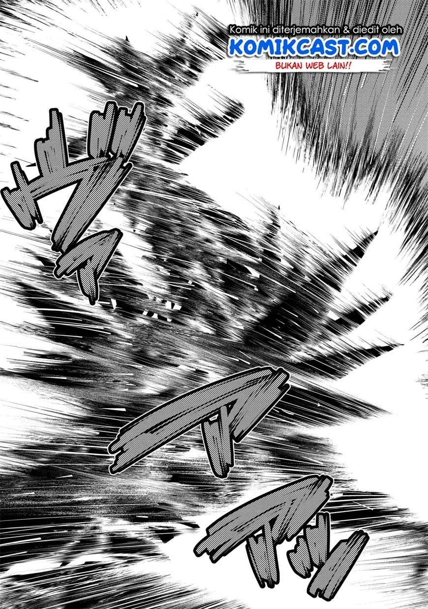 Kumo desu ga, Nani ka? Chapter 38.2 Gambar 15