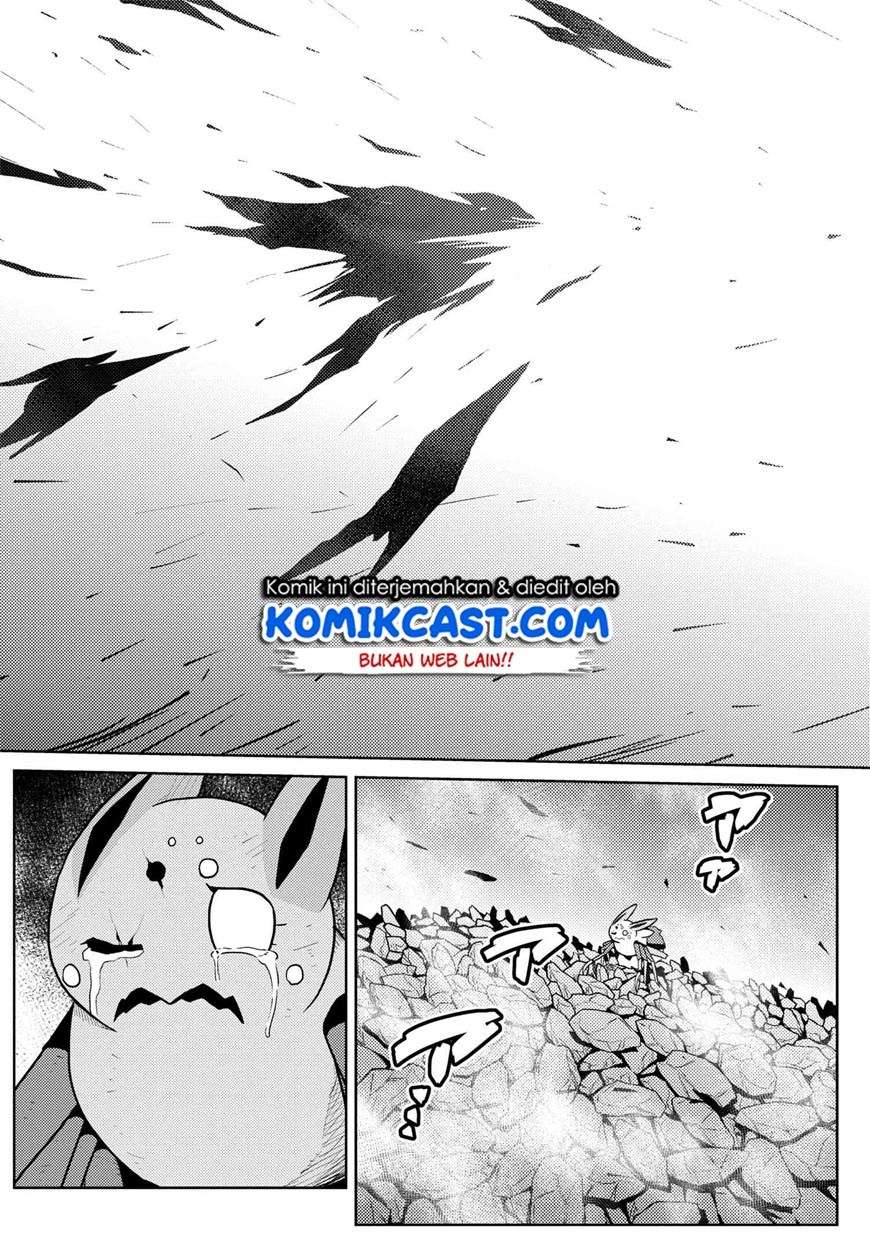 Kumo desu ga, Nani ka? Chapter 38.2 Gambar 16