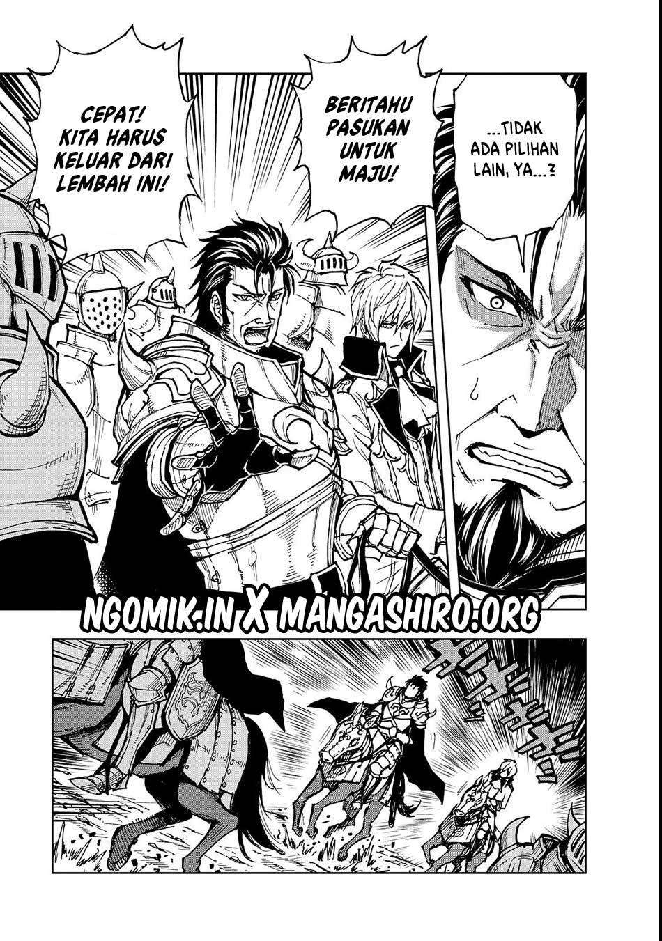 Genjitsu Shugi Yuusha no Oukoku Saikenki Chapter 22 Gambar 14