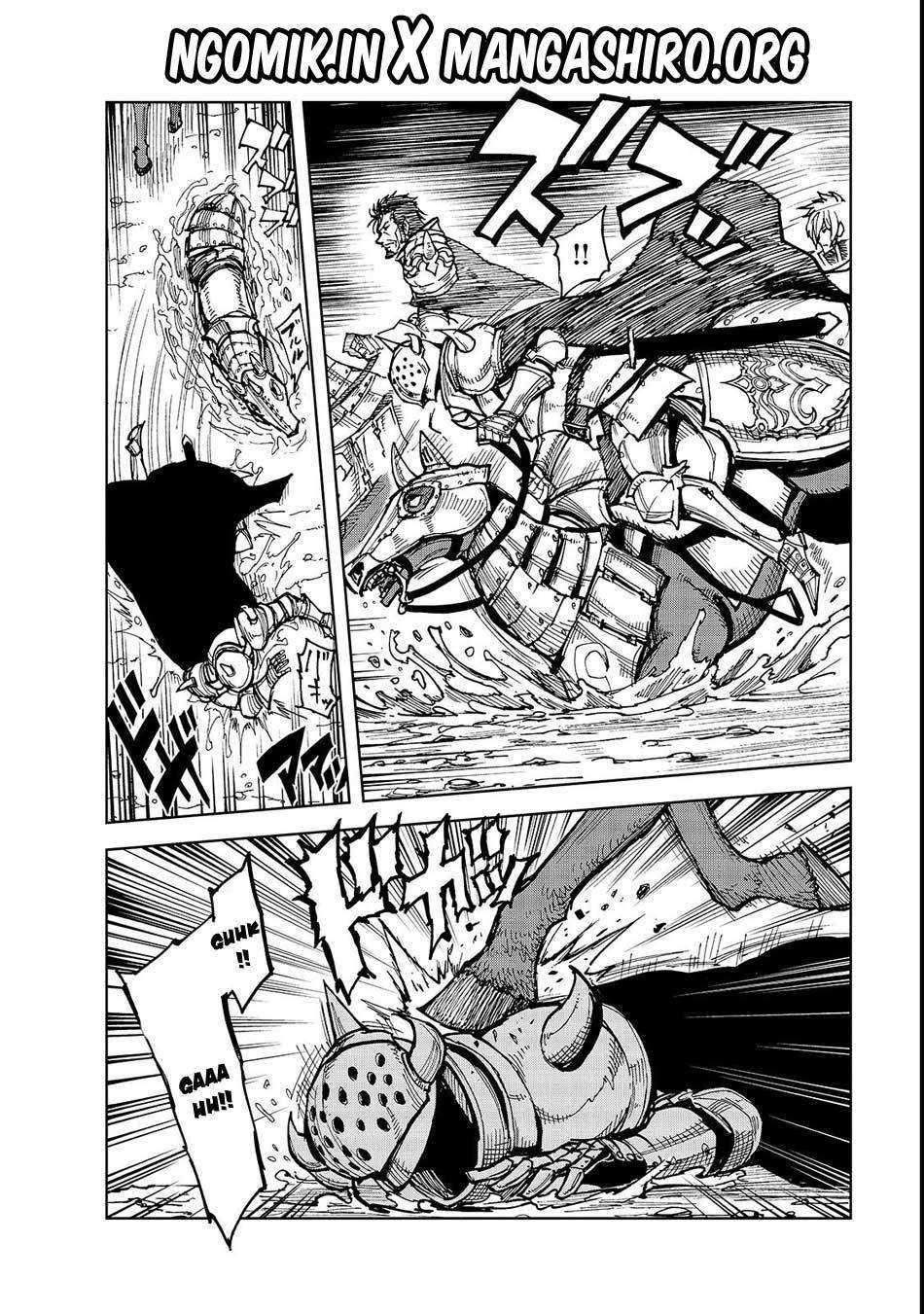 Genjitsu Shugi Yuusha no Oukoku Saikenki Chapter 22 Gambar 15