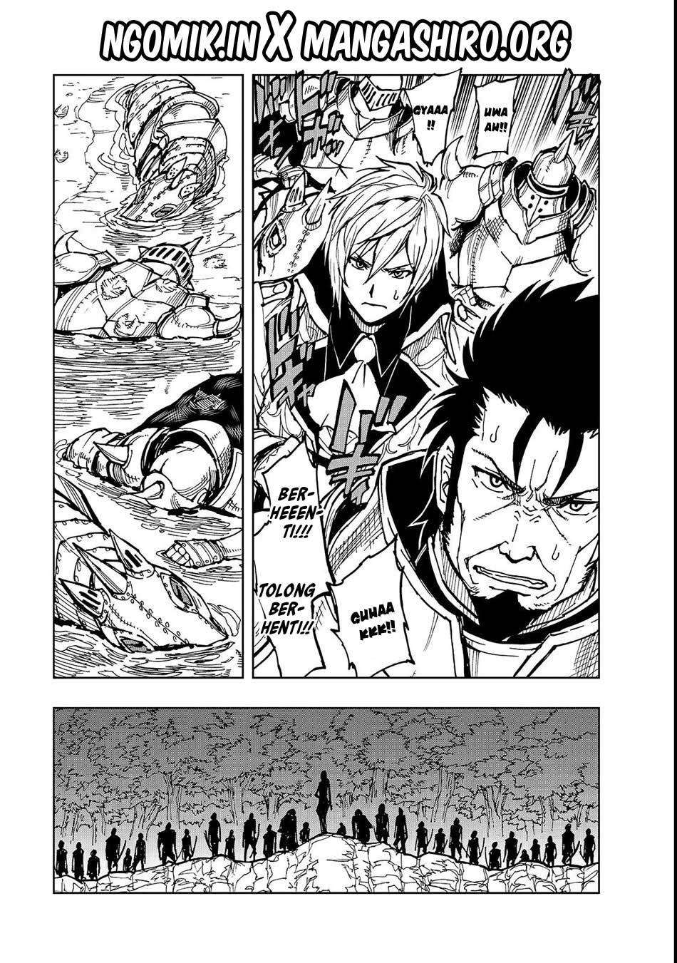 Genjitsu Shugi Yuusha no Oukoku Saikenki Chapter 22 Gambar 16