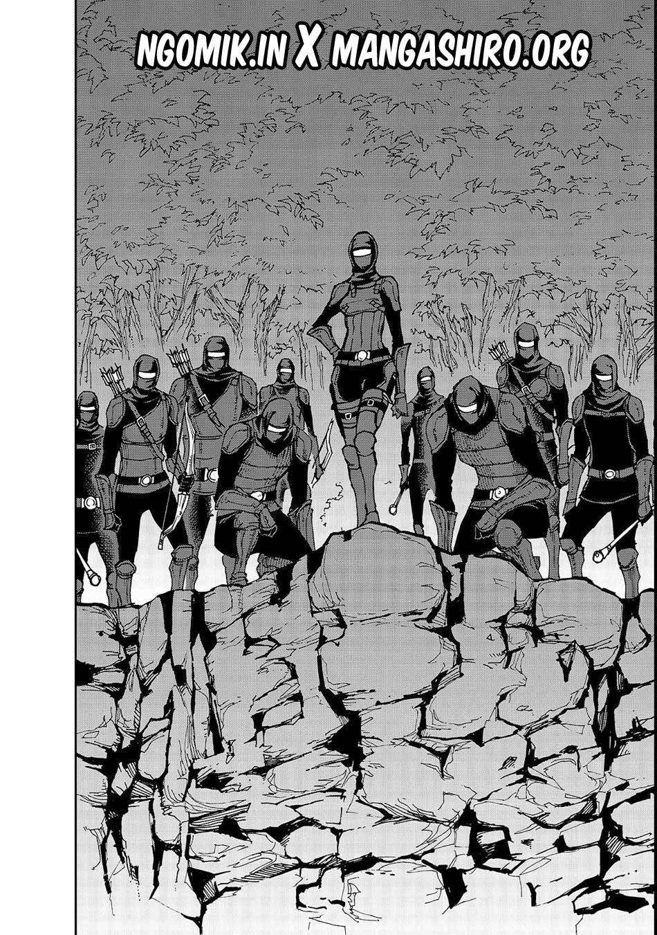 Genjitsu Shugi Yuusha no Oukoku Saikenki Chapter 22 Gambar 17