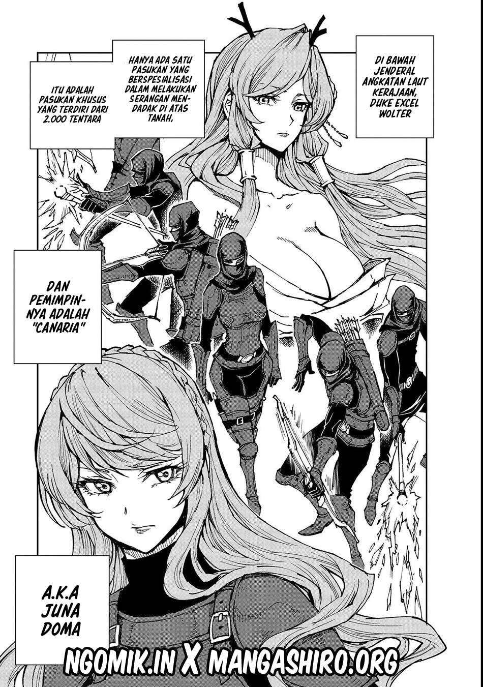 Genjitsu Shugi Yuusha no Oukoku Saikenki Chapter 22 Gambar 20