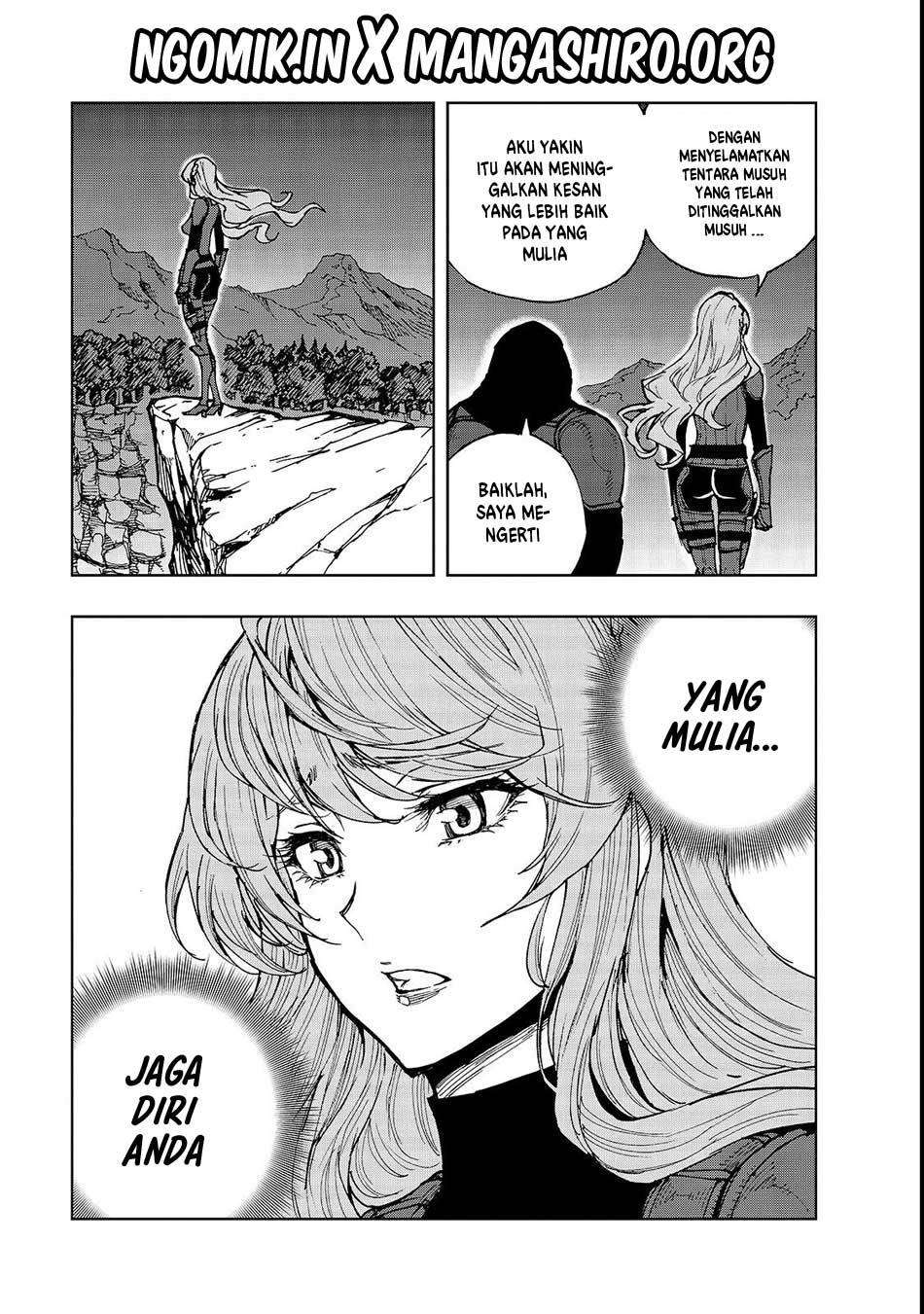 Genjitsu Shugi Yuusha no Oukoku Saikenki Chapter 22 Gambar 22