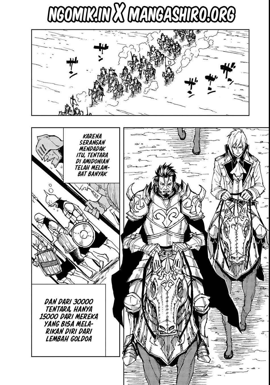 Genjitsu Shugi Yuusha no Oukoku Saikenki Chapter 22 Gambar 23