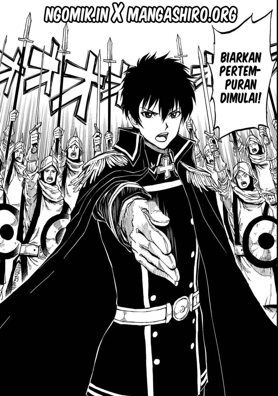 Genjitsu Shugi Yuusha no Oukoku Saikenki Chapter 22 Gambar 30