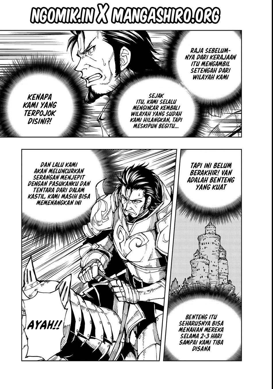 Genjitsu Shugi Yuusha no Oukoku Saikenki Chapter 22 Gambar 4