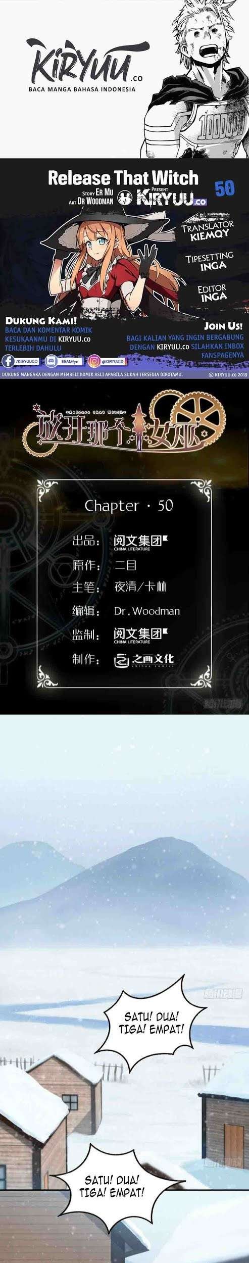 Baca Komik Release That Witch Chapter 50 Gambar 1