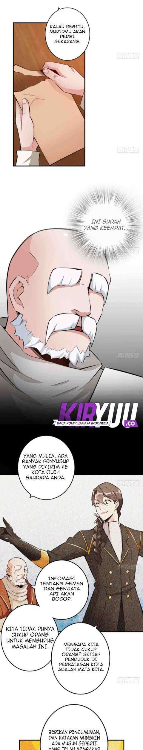 Release That Witch Chapter 50 Gambar 8