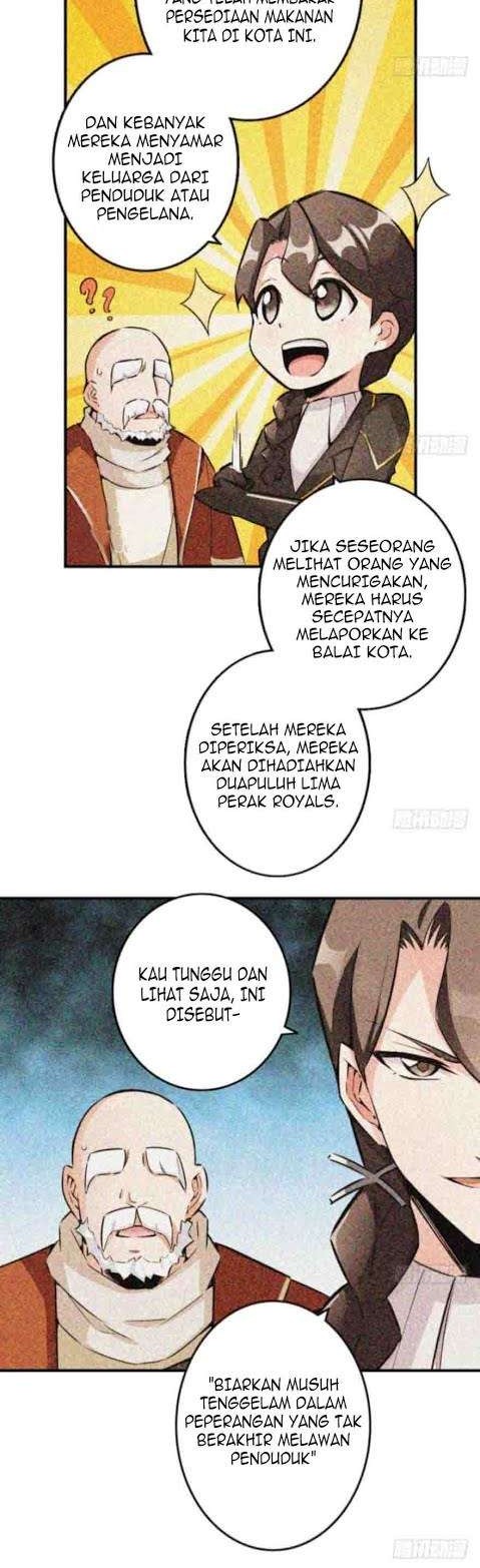 Release That Witch Chapter 50 Gambar 9
