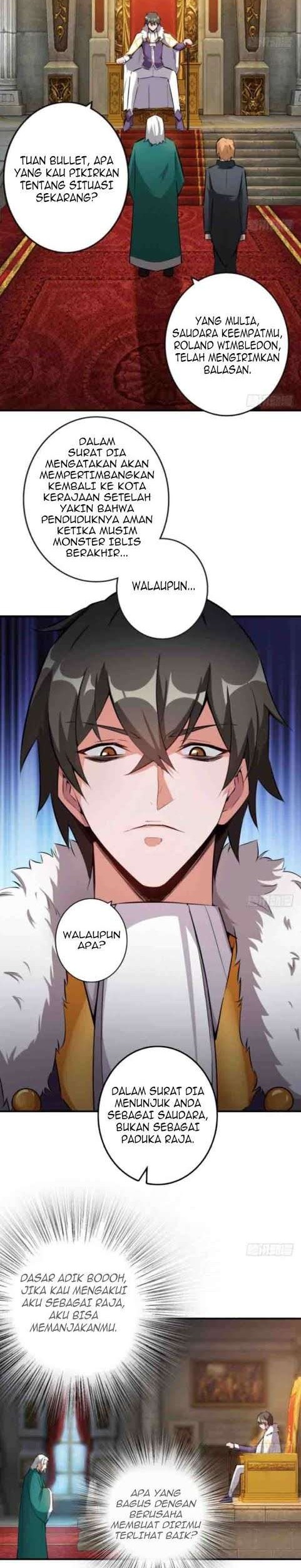 Release That Witch Chapter 50 Gambar 11