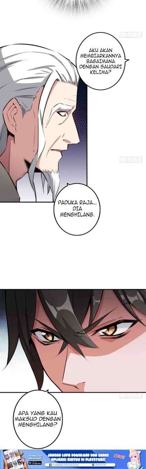 Release That Witch Chapter 50 Gambar 12