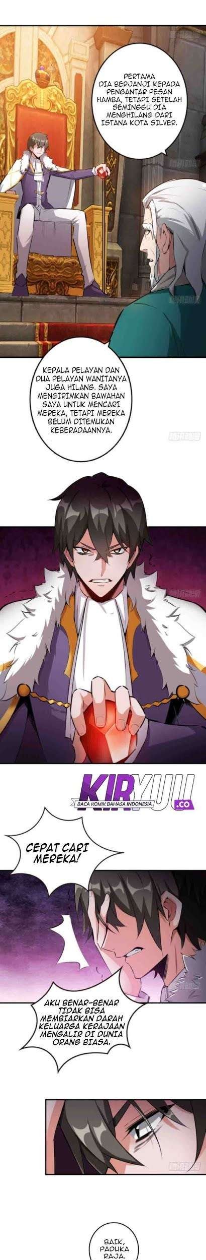 Release That Witch Chapter 50 Gambar 13