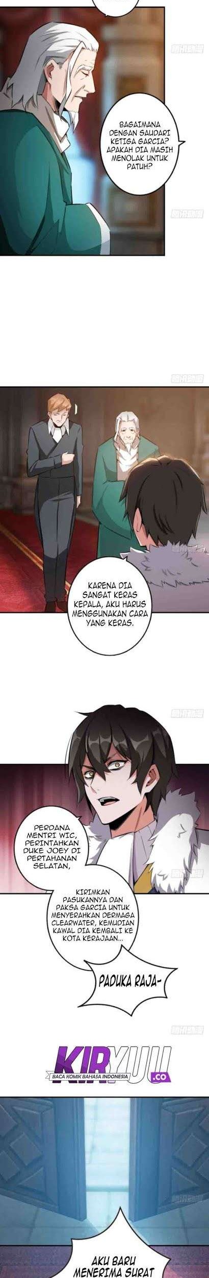 Release That Witch Chapter 50 Gambar 14