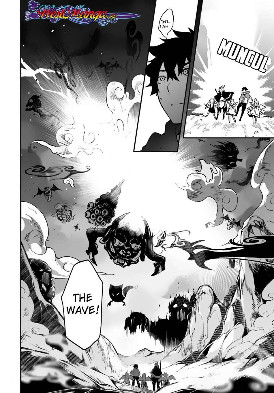 Yari no Yuusha no Yarinaoshi Chapter 17 Gambar 21