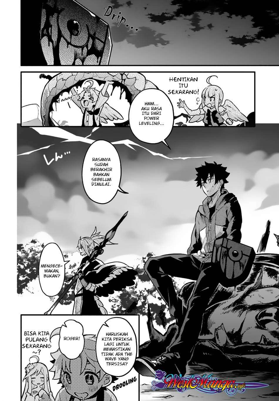 Yari no Yuusha no Yarinaoshi Chapter 17 Gambar 23