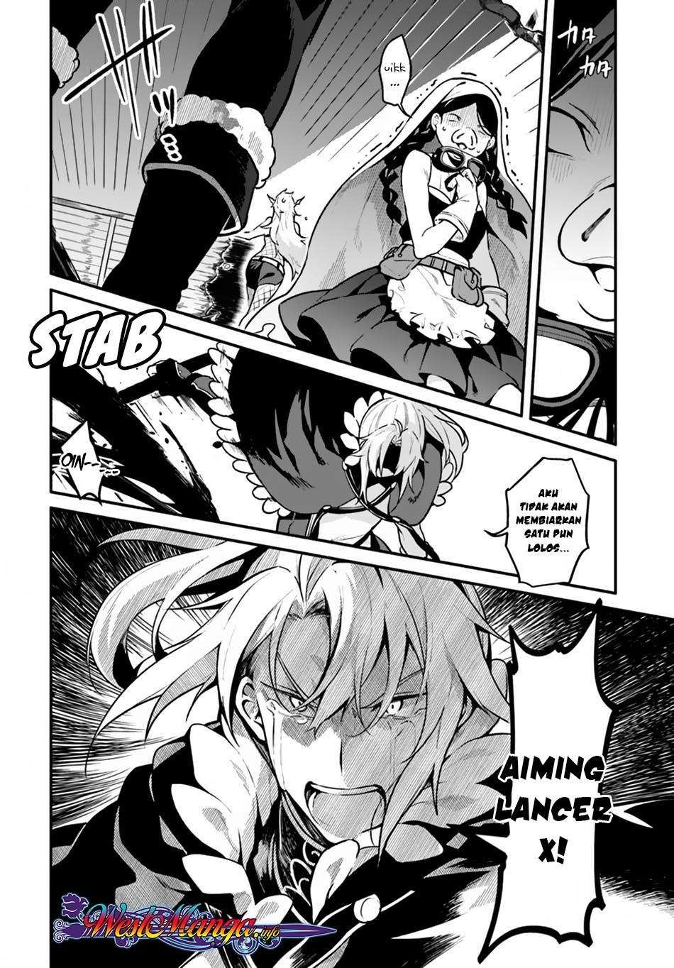 Yari no Yuusha no Yarinaoshi Chapter 17 Gambar 4